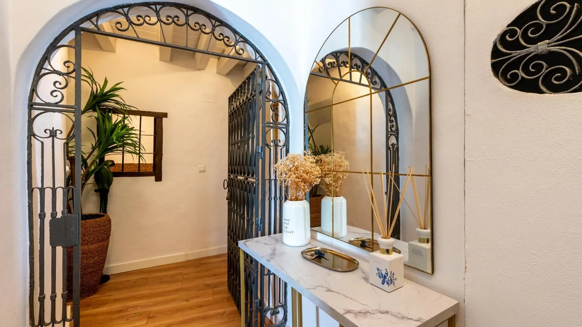 La Casita De Parras Villa Seville Spain