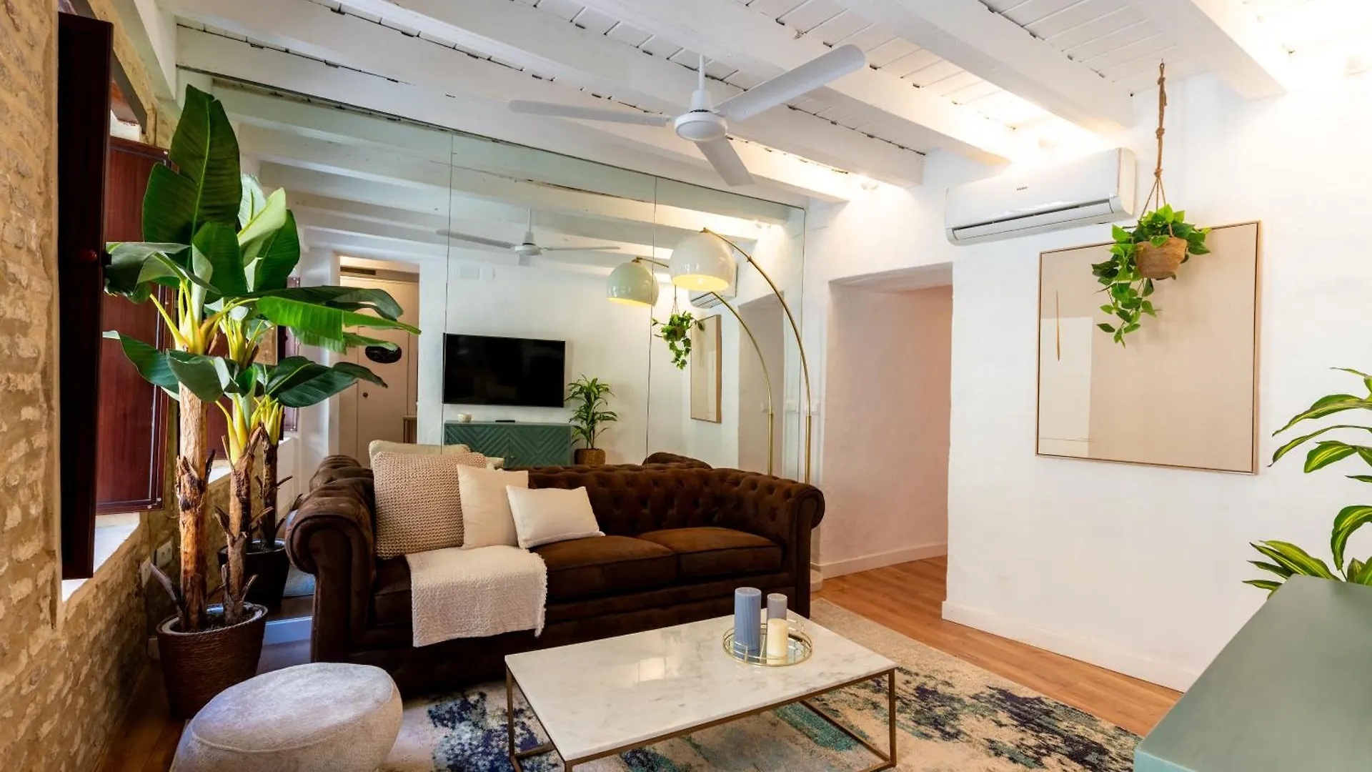 Holiday home La Casita De Parras Villa Seville