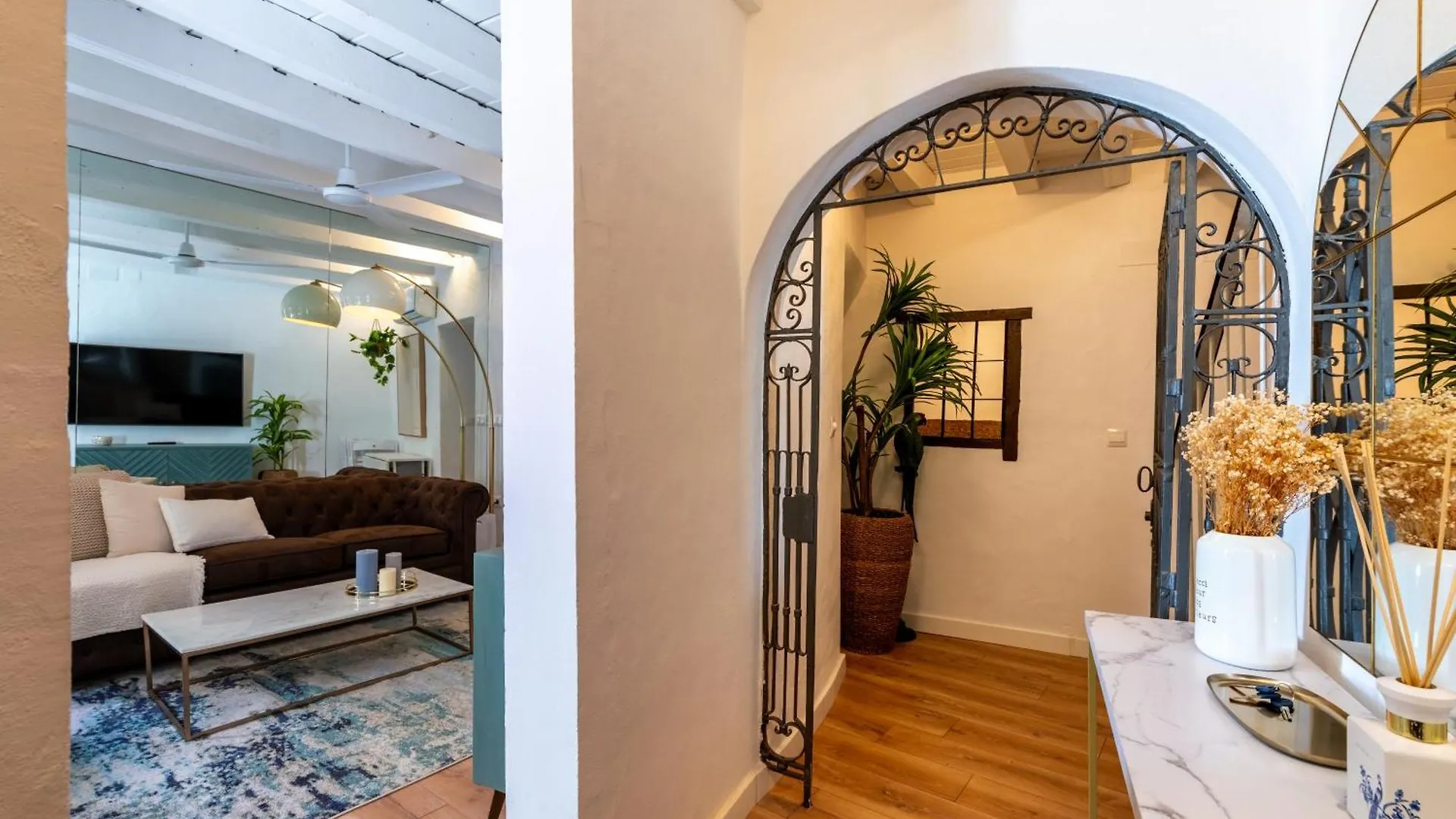 La Casita De Parras Villa Seville