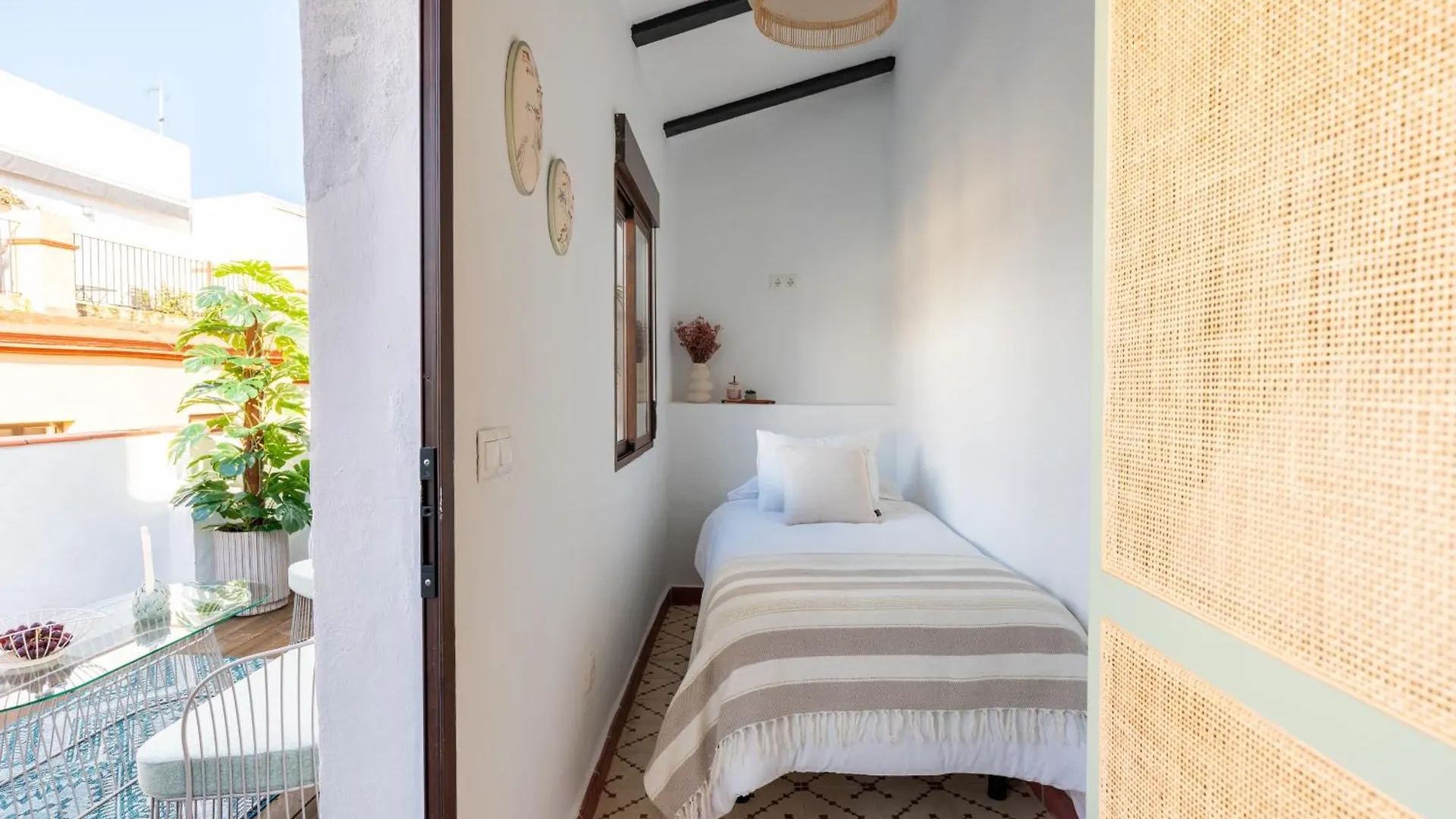 La Casita De Parras Villa Seville 0*,  Spain