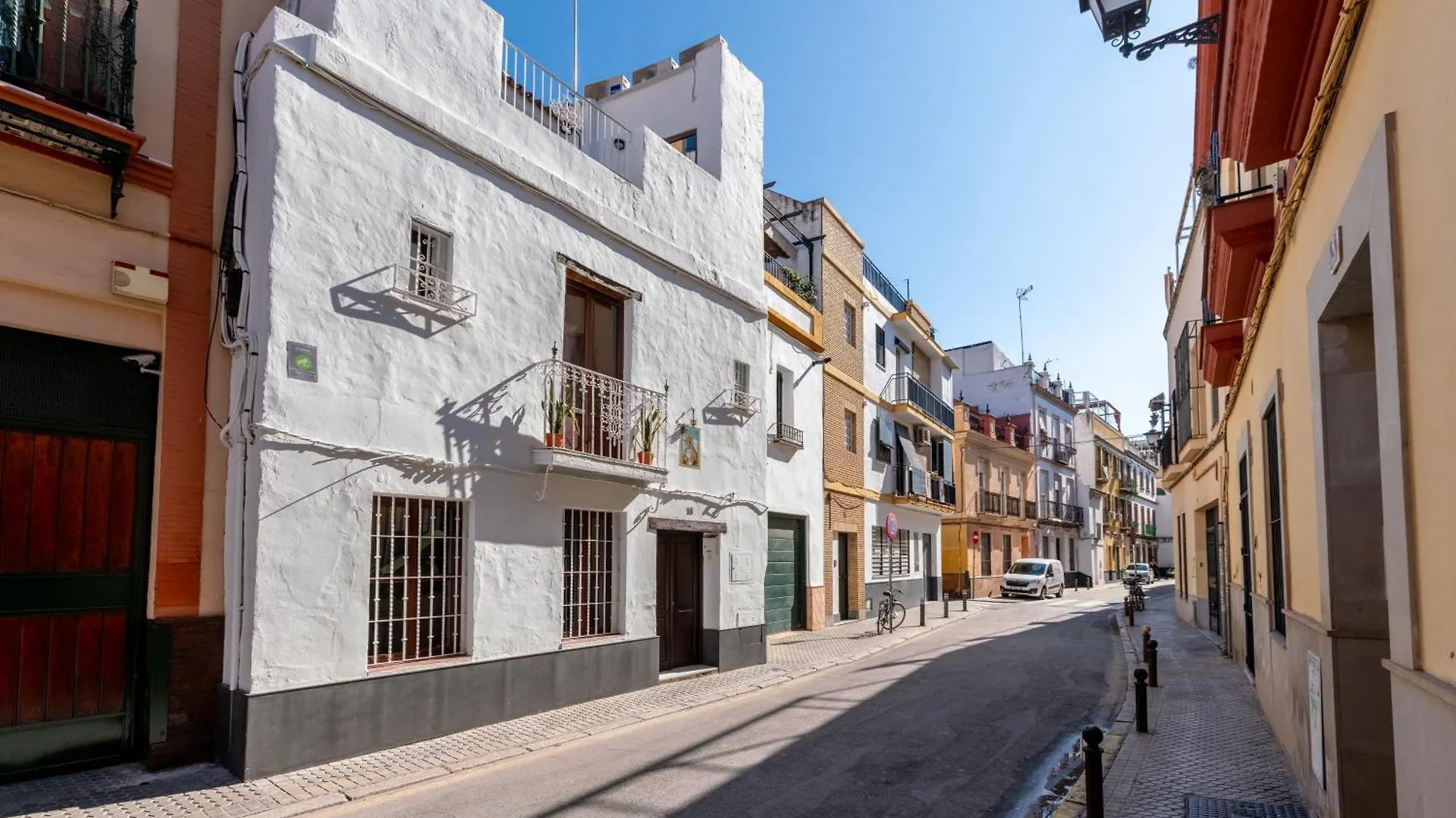 La Casita De Parras Villa Seville