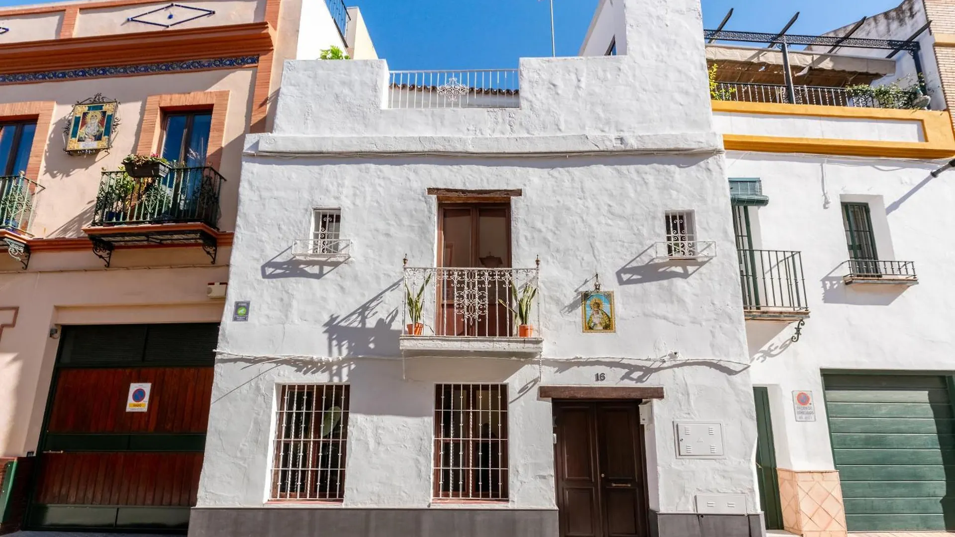 Holiday home La Casita De Parras Villa Seville